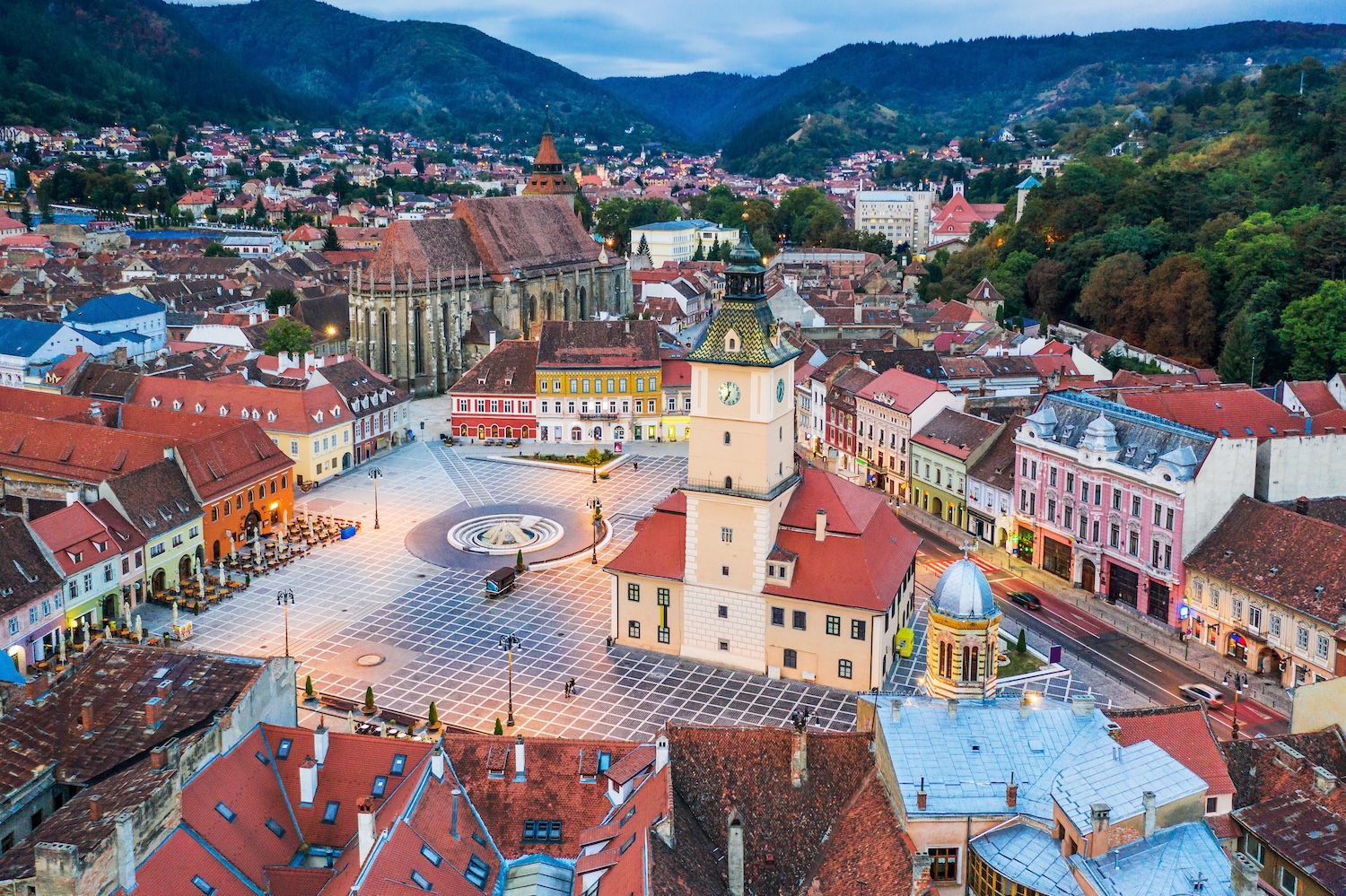 Cultural weekend in Brasov Romania  medieval vibes and vampire lore - изображение 4