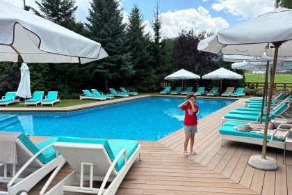 Когато луксът означава да пуснеш контрола: Нашият летен уикенд в Банско (и защо беше точно това, от което имахме нужда)