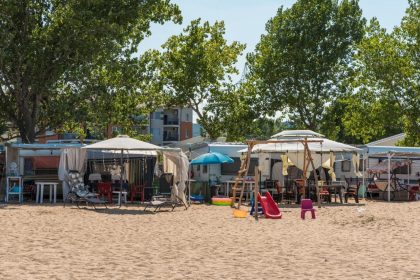 Защо най-евтиният ни уикенд на къмпинг Градина се оказа най-незабравимият