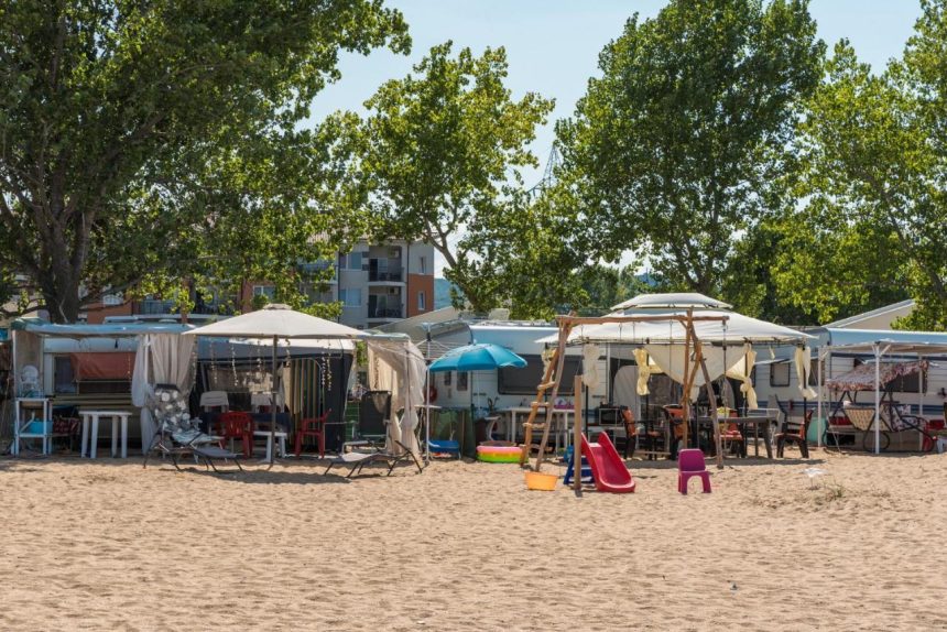 Защо най-евтиният ни уикенд на къмпинг Градина се оказа най-незабравимият