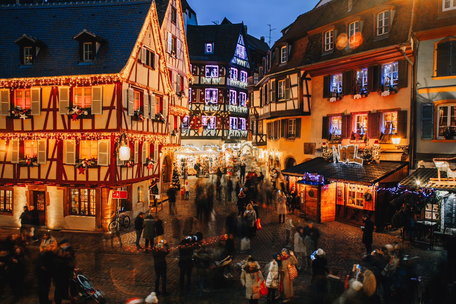 Top 5 Christmas markets in Europe for a luxury experience - изображение 4