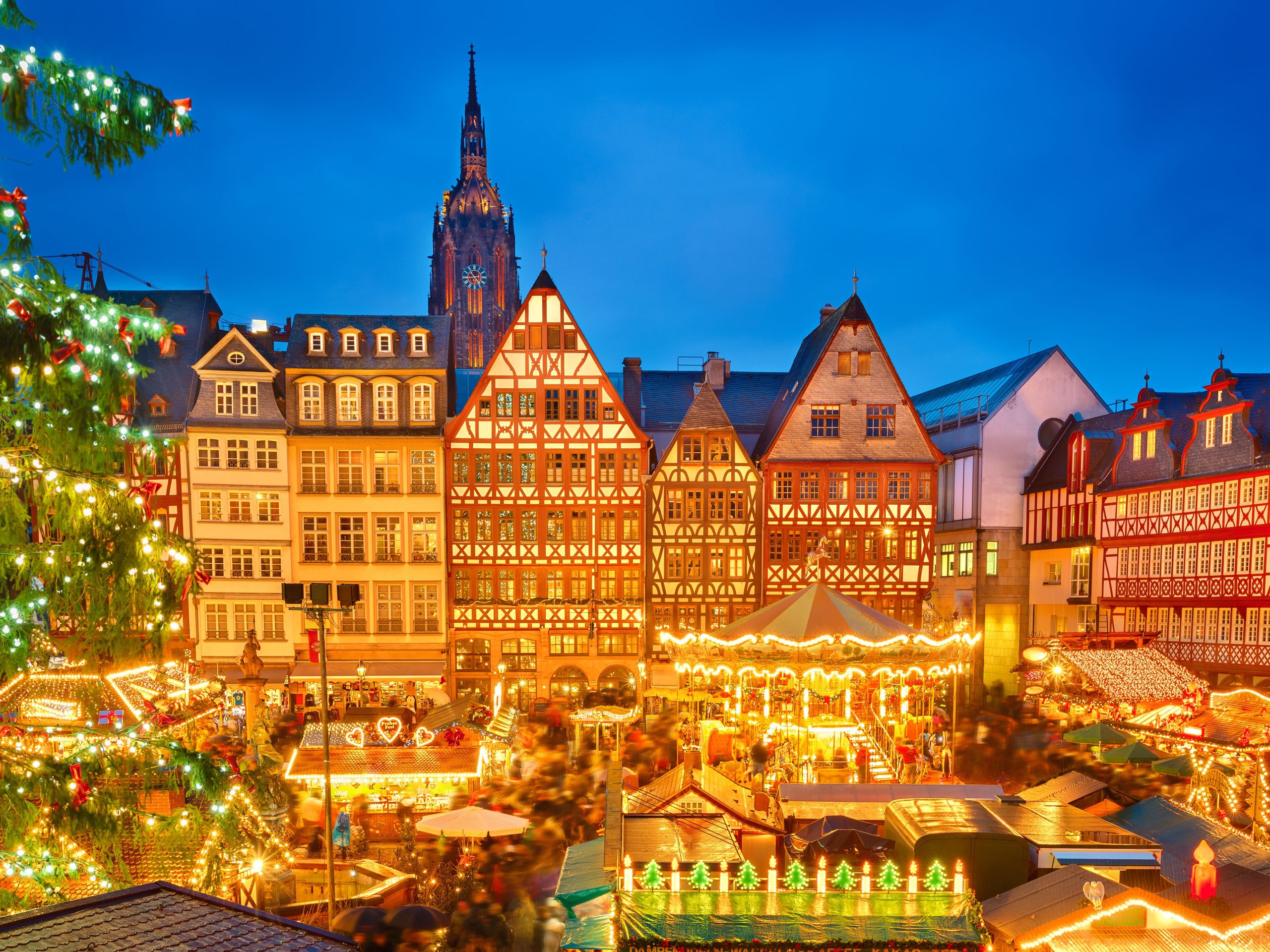 Top 5 Christmas markets in Europe for a luxury experience - изображение 2