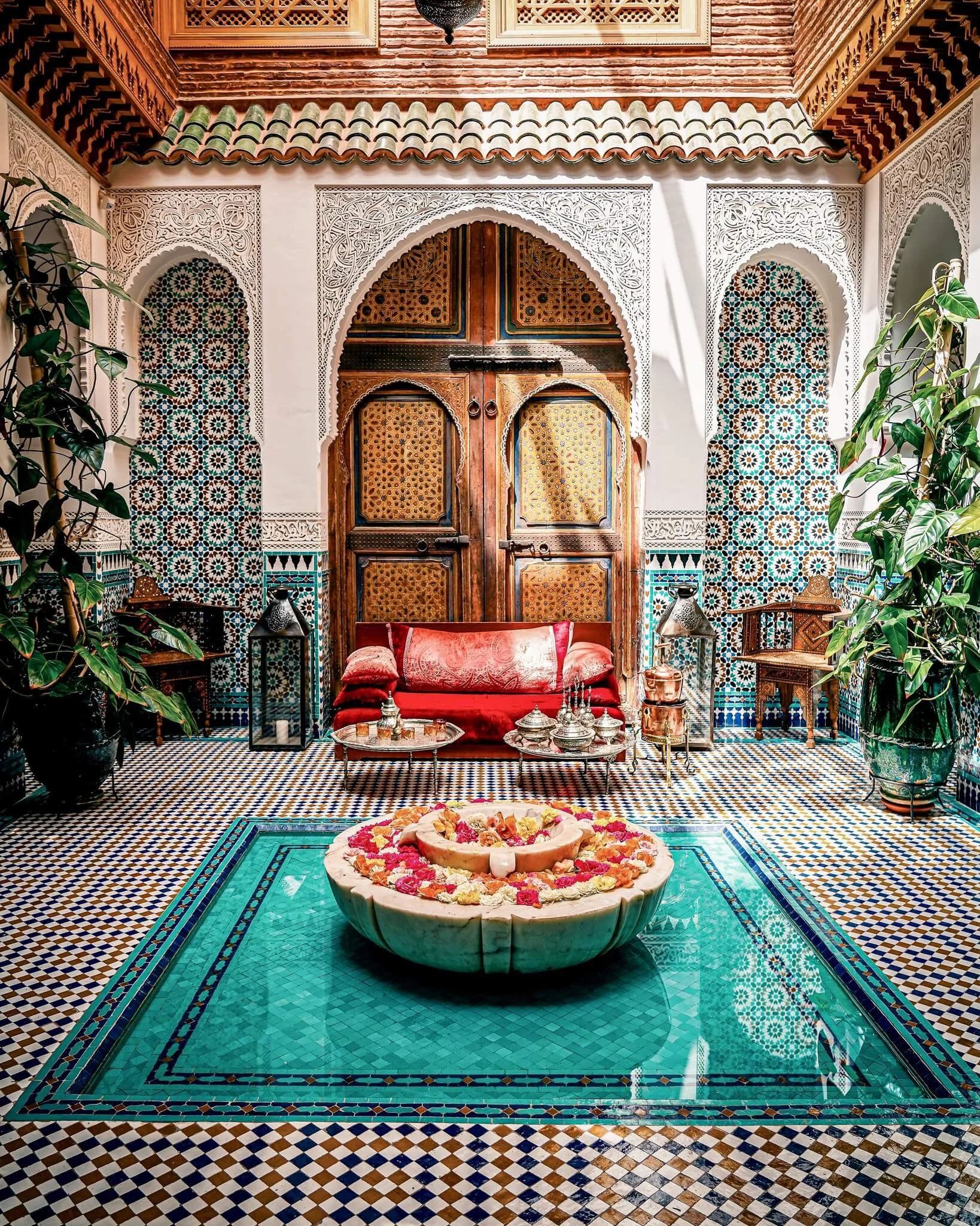 Marrakech riads  oldworld elegance meets modern comfort - изображение 3