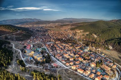 Където водата шепне: Велинград – термалната столица на лукса в България