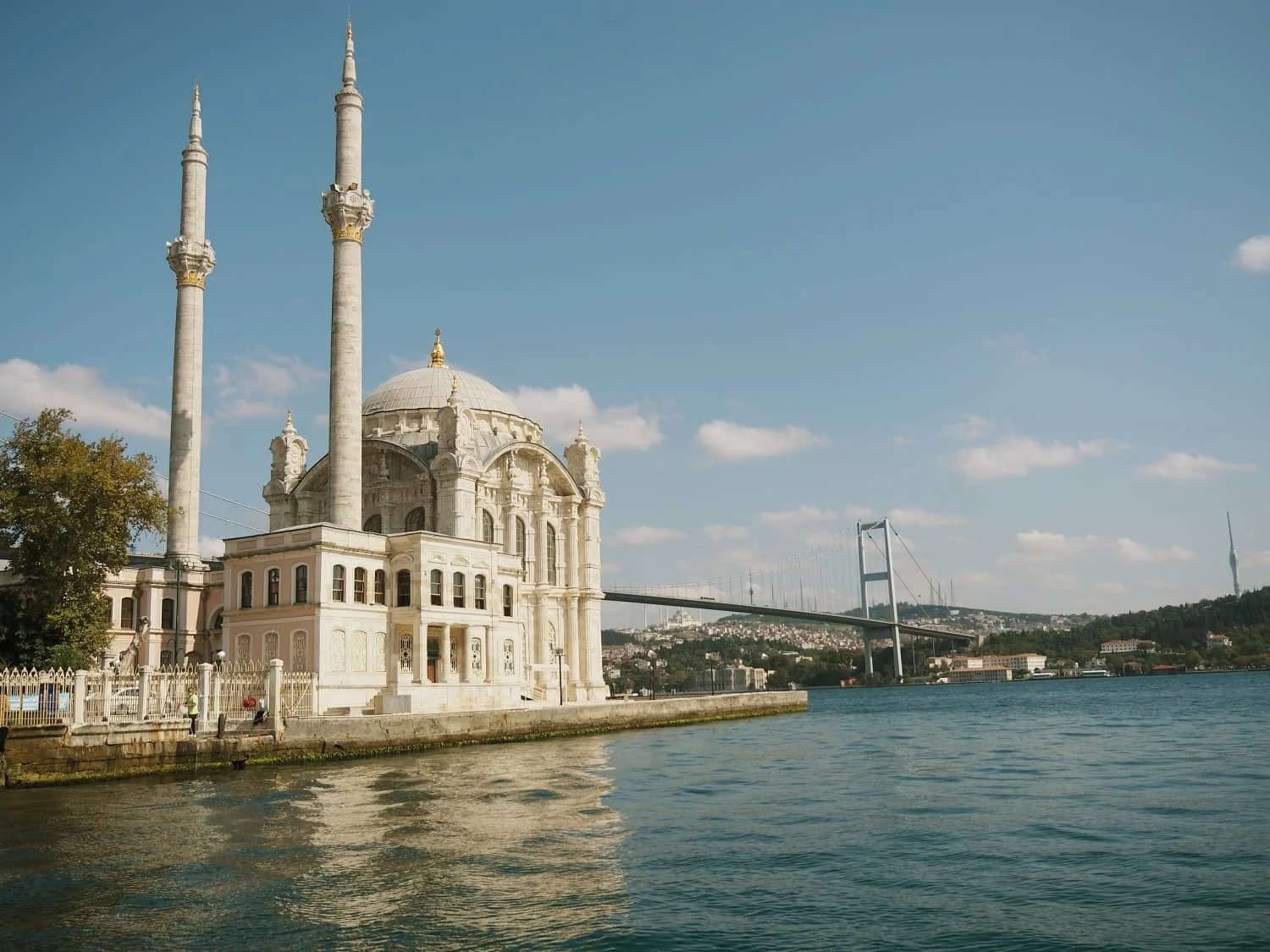 Istanbul luxury guide hammams rooftops and Bosphorus views - изображение 2
