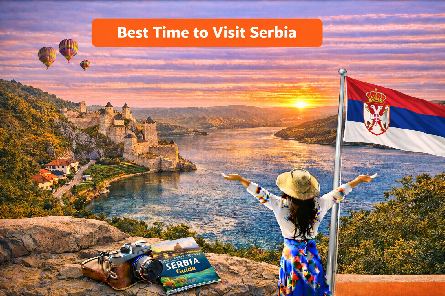 planning a trip in serbia in april - изображение 4
