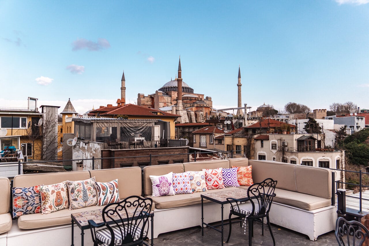 Istanbul luxury guide hammams rooftops and Bosphorus views - изображение 4
