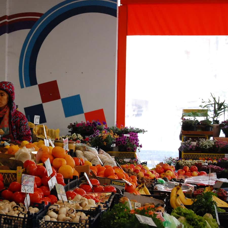 Farmers market food tour in Burgas - изображение 4
