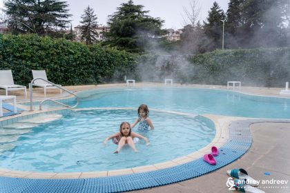 Когато водата лекува: Какво всъщност ни даде луксозният спа уикенд в Девин