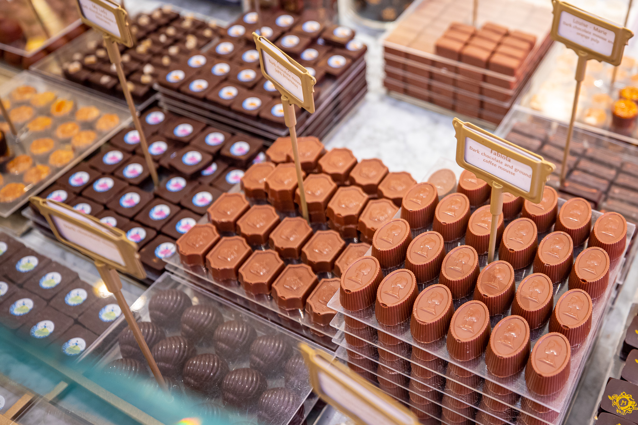 Gourmet trip to Brussels and Belgian chocolate - изображение 2