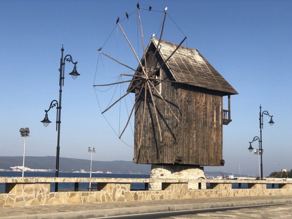 Old town of Nessebar – sea and history together - изображение 3